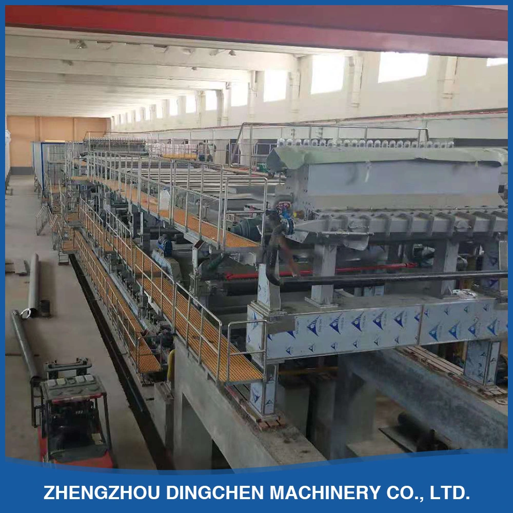 Headbox Forming Carton Paper Making Machine