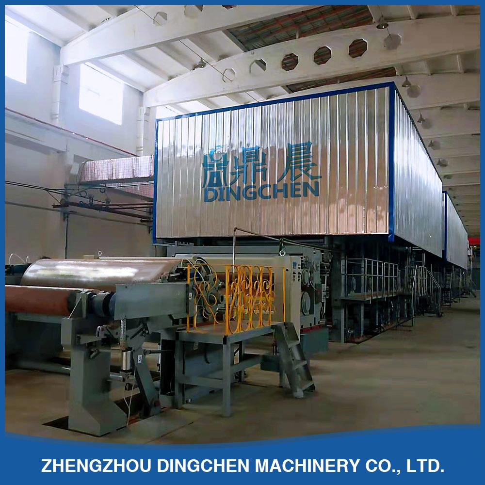 Headbox Forming Carton Paper Making Machine