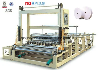 Máquina automática de corte de papel de bobina