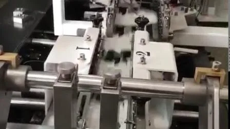 Máquina de conformação automática para lancheira de papel (GS-650/800/1100)