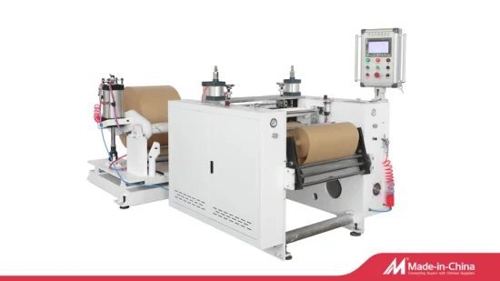 Máquina de fabricação de papel de favo de mel para cosméticos, flores, embalagem de produtos Apple Electronci