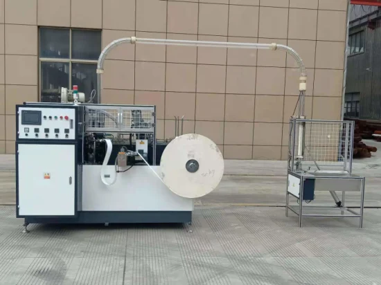 Máquina para fazer copos de papel Yb-12 Tipo de produto Máquina para fazer copos de papel